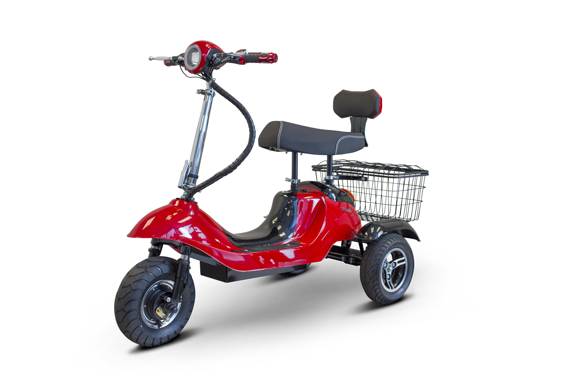 Ewheels EW-36 Electric Mobility Scooter Comfort & Speed